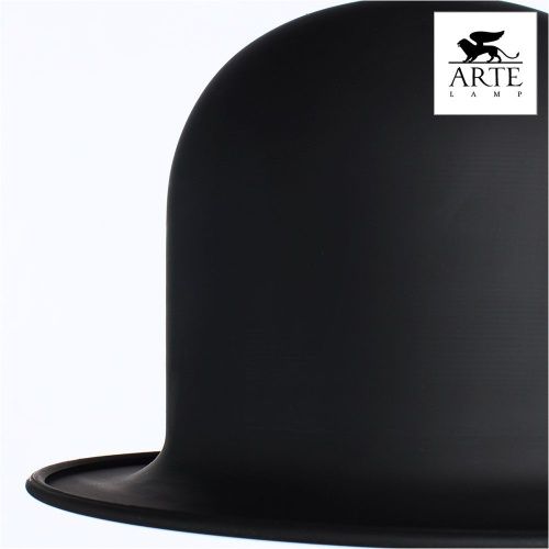Светильник подвесной Arte Lamp Bijoux (Биджоукс) A3234SP-1BK - фото 3