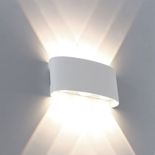 Архитектурный светильник Arte Lamp Bosto (Босто) A3122AL-6WH - фото 2