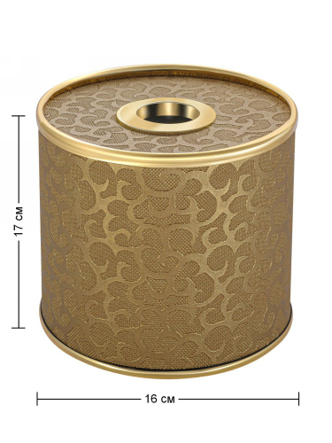 Салфетница Geralis FLOWER S-FGG - фото 3