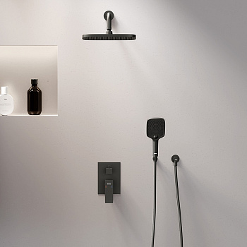 Душевая система Damixa Gala 953520300 встраиваемая в стену