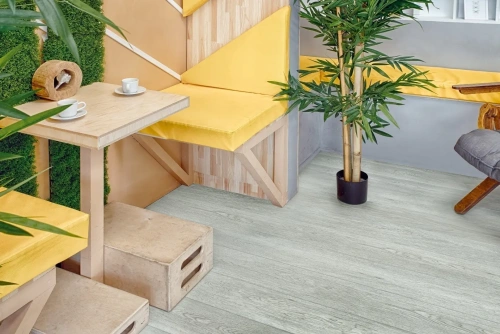 SPC ламинат Alpine Floor Grand Sequoia ECO 11-22 MC Сагано толщина 0.4 см 43 класс 1524х180 - фото 4