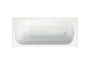Ванна стальная Bette Form 2951-000 PLUS AD 190х80 встраиваемая прямоугольная без ножек