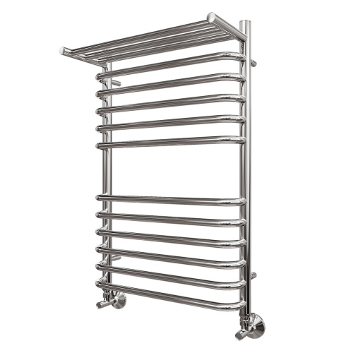 Полотенцесушитель Point Нептун PN09158SP водяной хром - фото 3