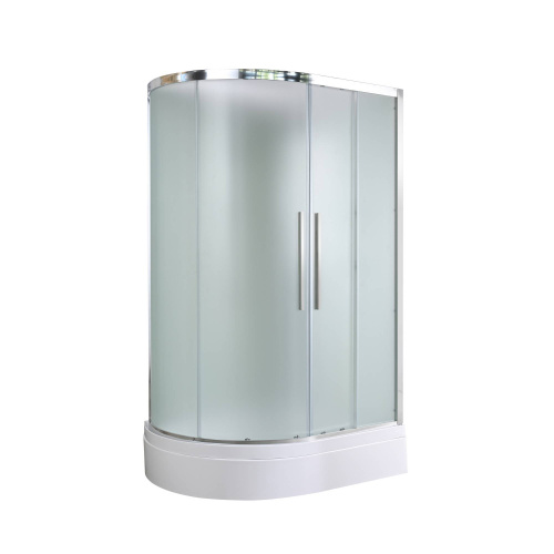 Душевая кабина AvaCan EM EM3912RN 120х90 асимметричная без крыши ориентация правая - фото 3