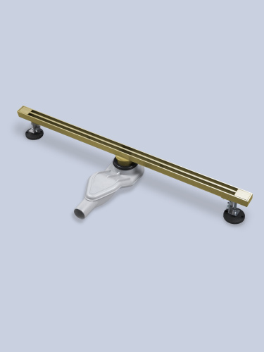 Душевой лоток AltroBagno Stella AltroBagnoStella071227BG напольный - фото 5