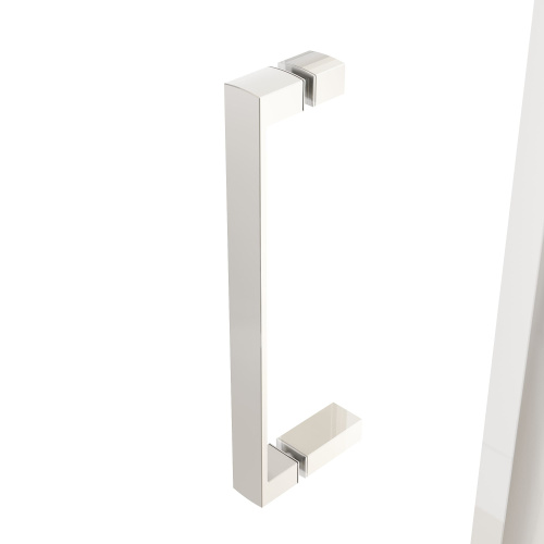 Душевой уголок RGW Passage 060814229-11 120х90 стекло прозрачное профиль хром глянцевый без поддона - фото 5