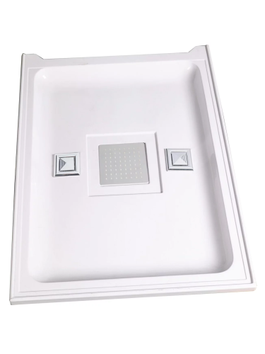 Душевая кабина WeltWasser WW500 LAINE 1212 (10000003275) 120х90 с крышей ориентация универсальная - фото 5