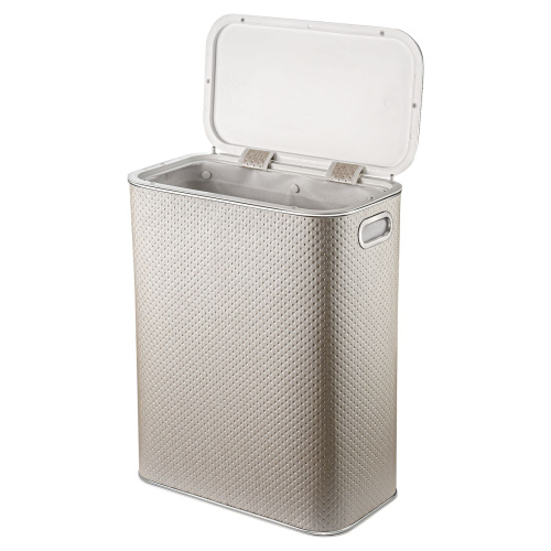 Корзина для белья Geralis Punto PLH-B - фото 3