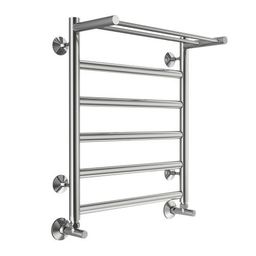 Полотенцесушитель Terminus 4670078530400 53х60 водяной хром - фото 4