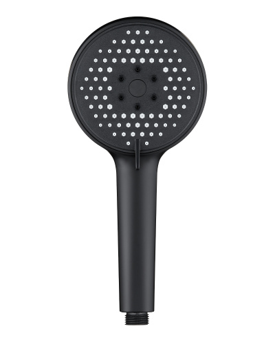 Душевой гарнитур Orange O-Shower OS713b настенный  черный - фото 3