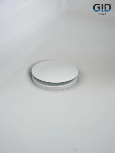 Донный клапан Gid Minucia G-60W (76606K) - фото 5