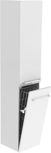 Шкаф-пенал De Aqua Токката 00167382 30х30х176 подвесной - фото 4