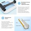 Сифон для раковины Wellsee Drainage System 182105000 черный