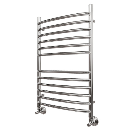 Полотенцесушитель Point Альфа PN05158S водяной хром - фото 3