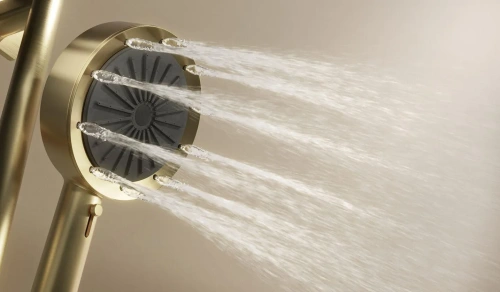 Душевая система Arrow ARQ14H889CG встраиваемая в стену - фото 4