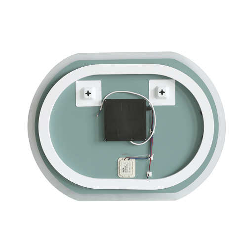 Зеркало в ванную Melana MLN-LED049 80х60 - фото 4