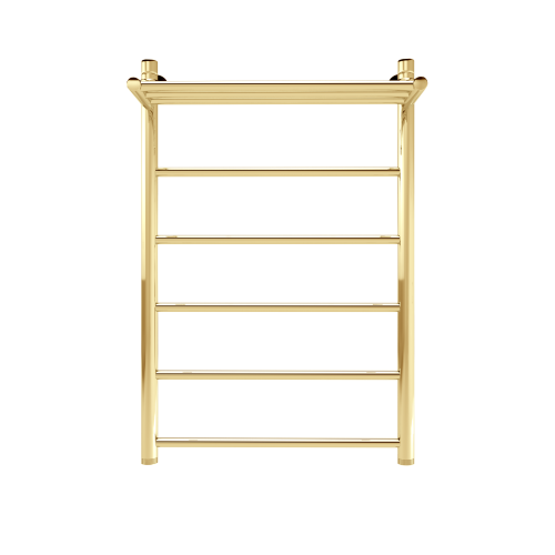 Полотенцесушитель Indigo Line LLSHW80-50GDPK3 53х79 водяной золото - фото 4