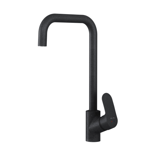 Смеситель для кухни Am.Pm Like F8006022 на мойку черный - фото 2