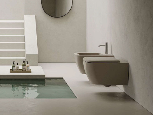 Биде Hatria TECNA Y9DG01 подвесное - фото 2