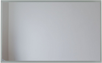 Зеркало в ванную Allen Brau Activity 1.340030.PWM 120х75 цвет белый