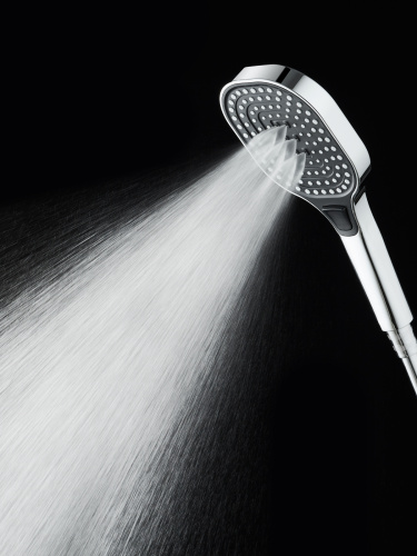 Душевая лейка Orange S15HScr квадратная - фото 5