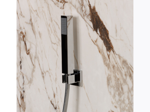 Смеситель для ванны Mamoli Feel 1840PD40D221 настенный хром - фото 2