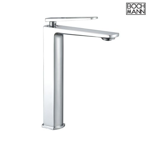 Смеситель BOCH MANN CHIKA XL BM8590 на раковину хром - фото 3