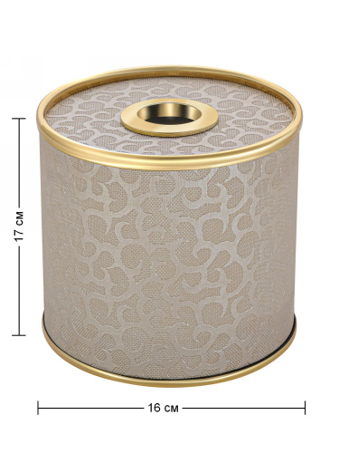 Салфетница Geralis FLOWER S-FLG - фото 3