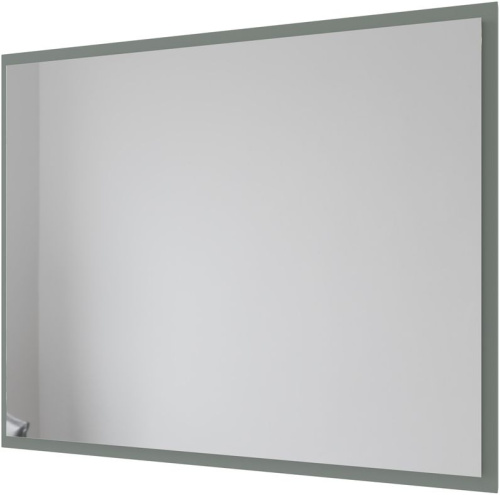 Зеркало в ванную Allen Brau Activity 1.340028.CGM 90х75 цвет зеленый - фото 2