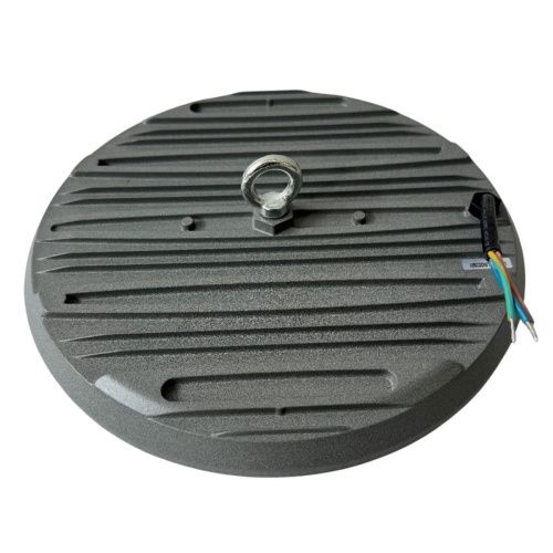 Светильник подвесной Uniel ULY-U37D-150W/6500K IP65 GREY - фото 2