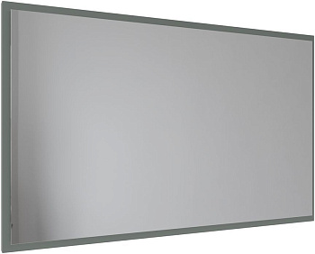 Зеркало в ванную Allen Brau Activity 1.340030.CGM 120х75 цвет зеленый