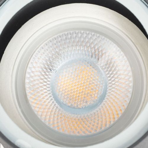 Уличный потолочный светильник Arte Lamp MISTERO (МИСТЕРО) A3303AL-1GY - фото 3