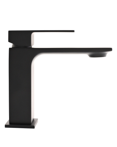 Душевой набор Orange Lutz M04-311b настенный  черный - фото 3