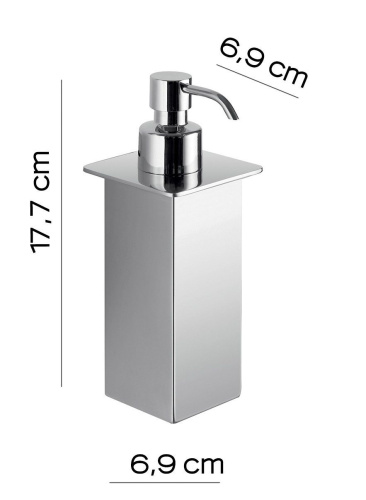 Дозатор Gedy Colorado 38811310(13) - фото 3