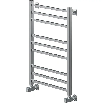 Полотенцесушитель Veconi Vero-A V8050CH-A 50х80 водяной хром