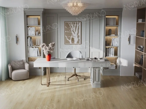 SPC ламинат Norland Sigrid 1001-14 Кеуа толщина 0.35 см 34 класс 1220х183 - фото 2