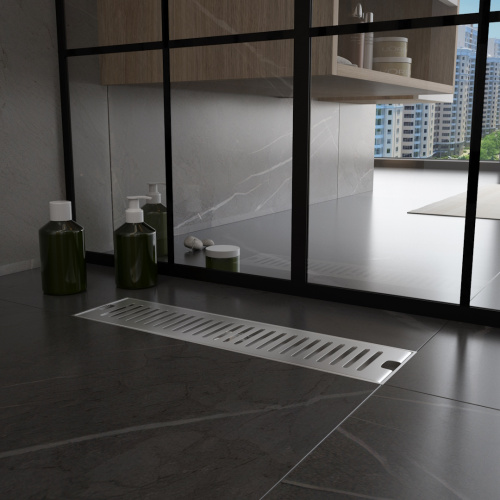 Душевой лоток Teymi Helmi T90329 в пол - фото 5