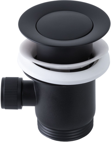 Смеситель Allen Brau Priority 5.31004-31 на биде черный - фото 4