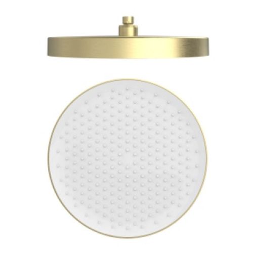 Верхний душ Raglo R452.09.03 золотой сатин - фото 2