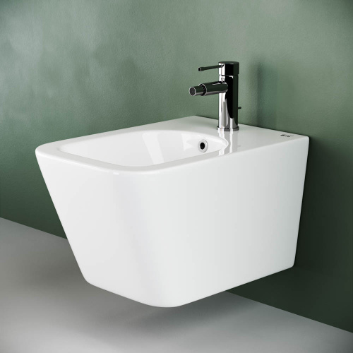 Биде Ceramica Nova METRIC CN3008 подвесное - фото 3