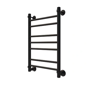 Полотенцесушитель Veconi Voga V6040B 40х60 водяной черный