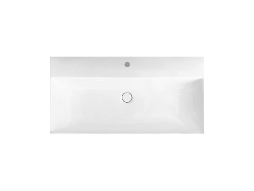 Раковина из санфаянса Hatria BAHIA_13 BH0800365011TS0 80х37 подвесная цвет белый