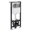 Инсталляция для унитаза WasserKRAFT Aller 10TLT.010.ME.PB03