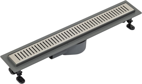 Душевой трап Logan L007L-650 в пол - фото 3