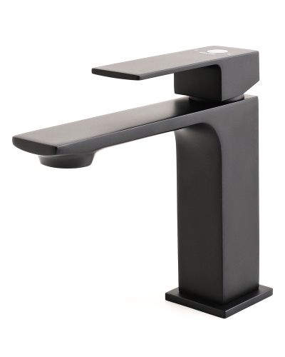 Душевой набор Orange Lutz M04-311b настенный  черный - фото 5