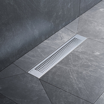 Душевой лоток Am.Pm PrimeFlow W02SC-P11-040-01SB напольный