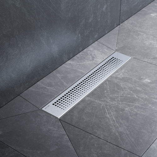 Душевой лоток Am.Pm PrimeFlow W02SC-P11-040-01SB напольный