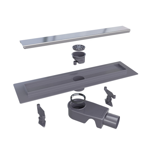 Душевой лоток RGW SDR 47213140-01 напольный - фото 2