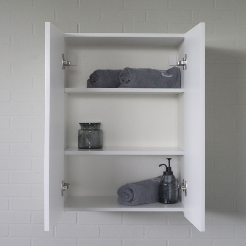 Шкаф Comforty 00-00017834CF 60х30х80 подвесной - фото 4