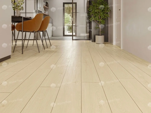 Кварцвиниловый ламинат Alpine Floor Sequoia ECO 6-6 LVT Секвойя Калифорния толщина 0.32 см 43 класс 1219,2х184,15 - фото 3